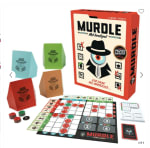 Goliath Murdle bordspel voor €15,99 bij Wehkamp