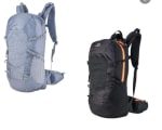 Mochila de trekking por 14,99€ en dos colores