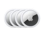 Lot de 4 trackers connectés robustes Apple AirTag à 119€
