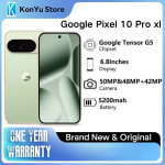 Google Pixel 10 Pro XL por $16,619 | AliExpress