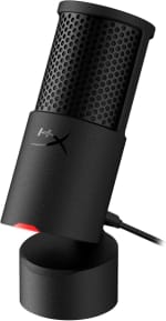 HyperX Solocast 2 Micrófono Condensador USB patrón cardioide por 36.11€