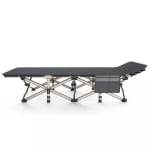 Lit de camp pliant Vanit FB26 Bain de soleil à 79,99€
