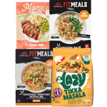 50% korting op alle Lazy, Mama's & Fitmeals maaltijden bij PLUS