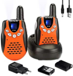 Retevis RT-602 Walkie Talkies voor kids voor €12,34 bij Amazon