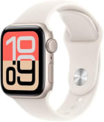 Apple Watch SE 44mm Blanco Estelar por $5,312 | Amazon