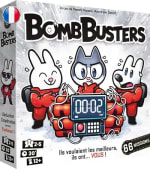 Asmodee Bomb Busters (jeu de société) pour 18,99€ chez Amazon