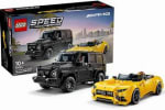 LEGO Speed Champions Mercedes-AMG G 63 & SL 63 for £23.95 via Amazon Resale