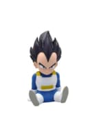 Últimas unidades Figura Hucha Plastoy Vegeta Sentado Chibi 15 Cm Pvc Dragon Ball por