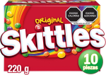Skittles Dulces Caramelo Suave Original por $67 | Oferta Amazon