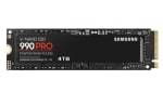 SSD Interne SAMSUNG 990 PRO MZ-V9P4T0BW - 4 To à 284,99€
