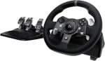 Logitech G920 Driving Force Volante y Pedales Xbox Series/PC por 179,54€
