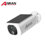 ANRAN-cámara de seguridad Solar 2K, 3/5MP, inalámbrica para exteriores por 23,45€