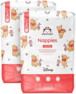 336 pañales Marca Amazon Mama Bear Disney ultrasecos Talla 2 (3-6 kg) por 47,70€