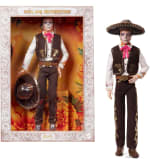 Barbie Signature Día de Muertos 2025, muñeco Ken coleccionable por 37,24€ en Amazon