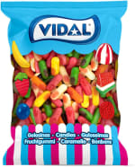 Vidal Golosinas Mini Dedos (1 kg) por 4,90€ en Amazon