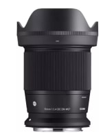 Sigma 16mm f/1.4 DC DN C (Canon RF) voor €349 bij Camera nu