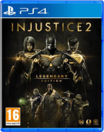 Injustice 2 Legendary Edition voor €9,39 bij Bol