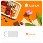£150 Just Eat Gift Card – £127.50