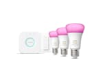 Philips Hue Starterkit E27 White & Color Ambiance voor €113,99 bij Philips Hue.