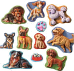 SES Creative Gieten en Schilderen - Honden voor €4,49 bij Bol