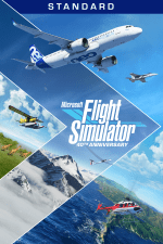 Microsoft Flight Simulator (2020) Standard 40th Anniversary pour 13,80€ chez Xbox