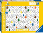 Ravensburger Nijntje Challenge legpuzzel (1000 stukjes) voor €6,99 bij Amazon