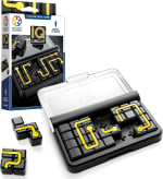 SmartGames IQ Circuit voor €8,99 bij Amazon