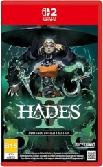 Hades II Nintendo Switch 2 Edition por $699 en Amazon
