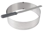 ERNESTO® Spatule à soulever ou guide coupe gâteau à 3,29€
