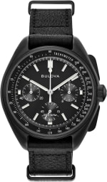 Bulova Lunar Pilot 98A186 por $6,554.02 en Amazon