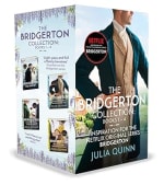 Bridgerton Collection: Books 1 - 4 voor €27 bij Amazon