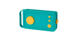 Coque de protection officielle Lunii Odile pour Ma Fabrique à Histoires vert à 19,99€