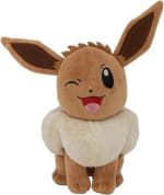 Sélection de peluches Pokémon dès 12,50€ chez Amazon