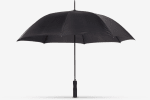 Parapluie TINO Ø105xH82cm noir pour 2,75€ chez JYSK