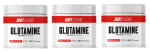 3 Botes de Just Loading Glutamina sabor Neutro 250g por 8.97€
