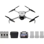 DJI Lito X1 + Fly More Combo + RC-331 Smart Controller voor €589 dmv code bij Joybuy