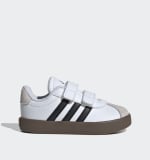 adidas VL Court 3.0 witte sneakers voor €18,00 bij Torfs