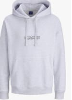 Sweat à Capuche Jack & Jones Jorbleecker Minimal à 13,95€