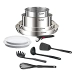 Tefal Ingenio Resist set 11 pièces en inox pour 124,99€
