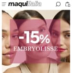 -15% de Descuento en Embryolisse.