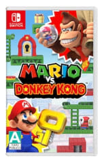 Mario Vs. Donkey Kong para Nintendo Switch por $609 en Sears