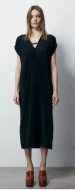 VESTIDO SFERA ESTILO TÚNICA por solo $5.000 en Ripley