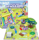 BLUEY Rita & Janet Go Wild Game bordspel voor €15,49 bij Bol