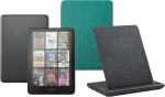 Kindle Colorsoft Signature Edition 32GB + funda trasparente y base carga por 267,38€