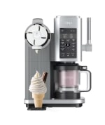 Ninja CREAMi Scoop & Swirl 12 Funciones [2 Tarrinas] Gris/Negro a 263.99€