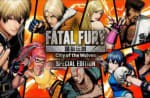 Fatal Fury : La Cité des Loups Édition Spéciale à 25,72€