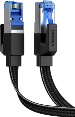 UGREEN Ethernet Cable 5M, Cat 8 Internet Cable Flat High-Speed 40Gbps sold by UGREEN