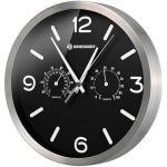 Bresser MyTime Reloj de Pared Radio Controlado DCF Silencioso por 12.99€