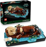 LEGO Ideas Drijvende Zeeotters voor €63,06 bij Amazon