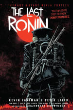 Teenage Mutant Ninja Turtles: The Last Ronin (hardcover) voor €5,47 bij Amazon